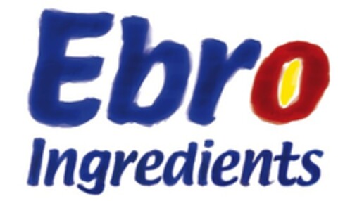 EBRO INGREDIENTS Logo (EUIPO, 31.05.2018)