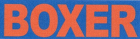 BOXER Logo (EUIPO, 06/28/2018)