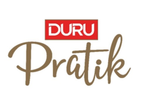 DURU PRATIK Logo (EUIPO, 07/11/2018)