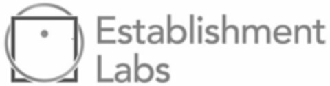 ESTABLISHMENT LABS Logo (EUIPO, 29.08.2018)