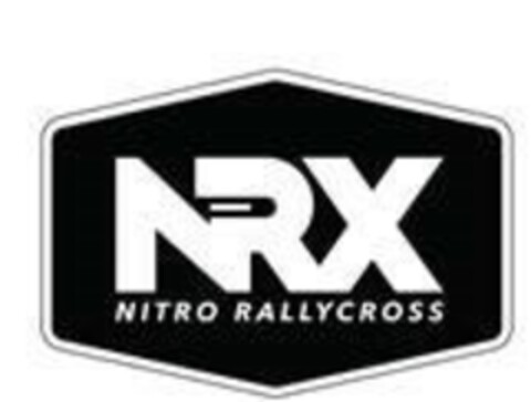 NRX NITRO RALLYCROSS Logo (EUIPO, 19.10.2018)