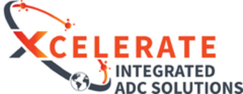 XCELERATE INTEGRATED ADC SOLUTIONS Logo (EUIPO, 24.10.2018)