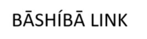 BASHÍBA LINK Logo (EUIPO, 09.11.2018)