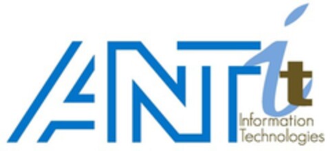 ANTIT Information Technologies Logo (EUIPO, 17.01.2019)