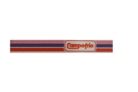 Campofrio Logo (EUIPO, 08.03.2019)