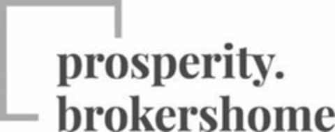 prosperity.brokershome Logo (EUIPO, 27.05.2019)