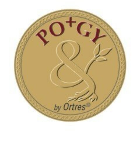 PO+GY by ORTRES Logo (EUIPO, 29.05.2019)