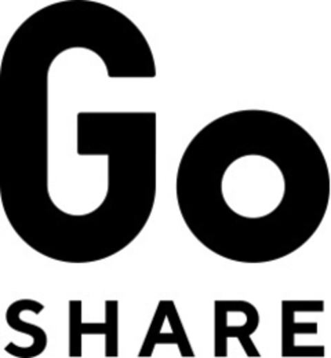 Go SHARE Logo (EUIPO, 04.07.2019)