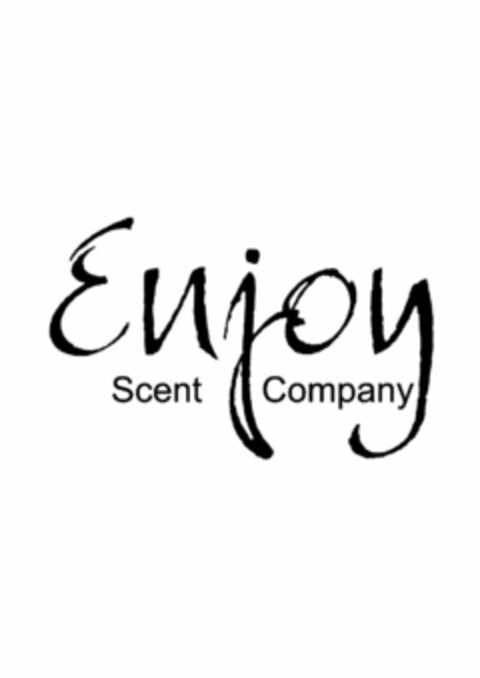 ENJOY SCENT COMPANY Logo (EUIPO, 22.07.2019)