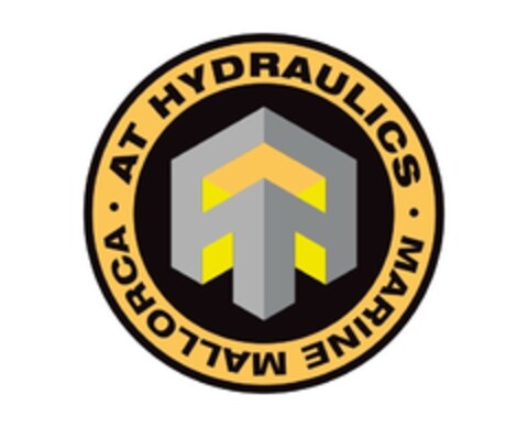 AT HYDRAULICS MARINE MALLORCA Logo (EUIPO, 06.09.2019)