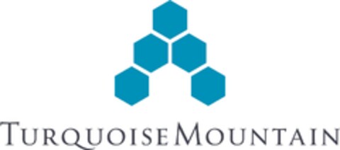 TURQUOISE MOUNTAIN Logo (EUIPO, 11/11/2019)