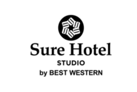 Sure Hotel Studio by Best Western Logo (EUIPO, 12/09/2019)