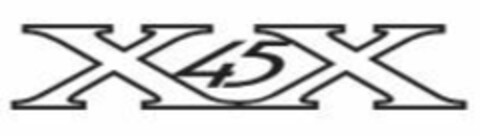 X45X Logo (EUIPO, 20.01.2020)