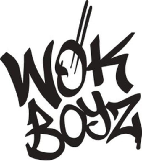 WOK BOYZ Logo (EUIPO, 03.02.2020)