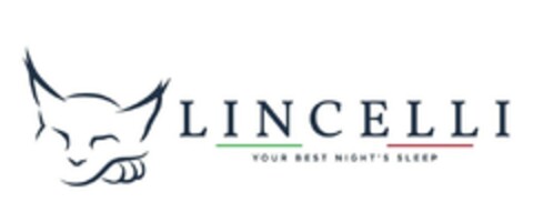 LINCELLI YOUR BEST NIGHT'S SLEEP Logo (EUIPO, 02/20/2020)