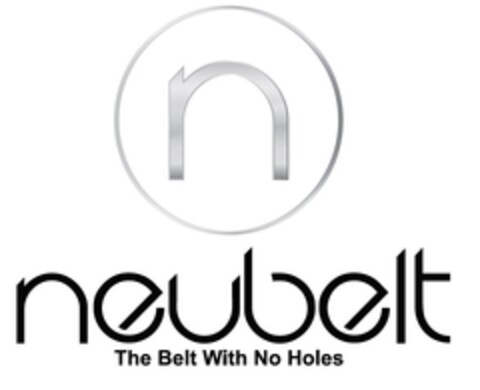 n neubelt The Belt With No Holes Logo (EUIPO, 02.03.2020)