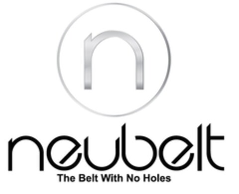 n neubelt The Belt With No Holes Logo (EUIPO, 03/02/2020)