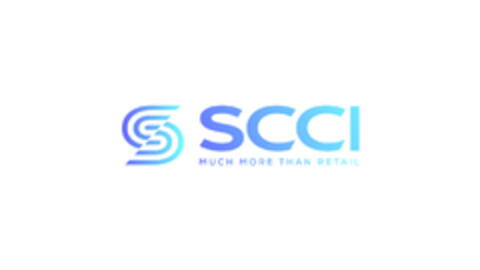 SCCI MUCH MORE THAN RETAIL Logo (EUIPO, 03/03/2020)