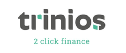 trinios 2 click finance Logo (EUIPO, 06/04/2020)