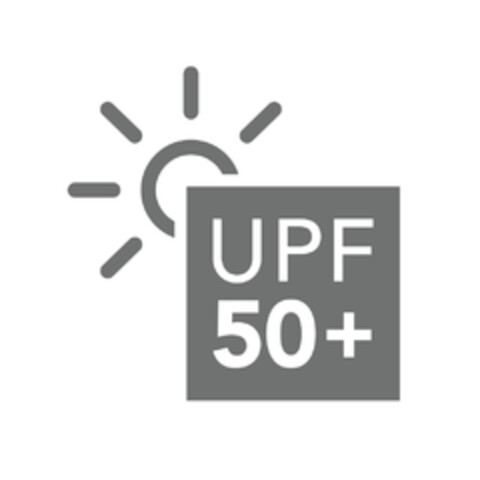 UPF 50+ Logo (EUIPO, 06/30/2020)