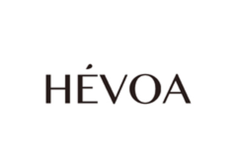 Hévoa Logo (EUIPO, 19.08.2020)