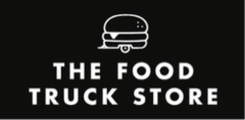 THE FOOD TRUCK STORE Logo (EUIPO, 14.09.2020)