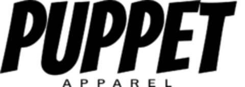 PUPPET APPAREL Logo (EUIPO, 16.09.2020)