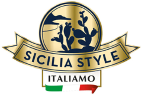 SICILIA STYLE ITALIAMO Logo (EUIPO, 20.10.2020)