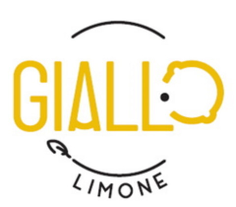 GIALLO LIMONE Logo (EUIPO, 21.10.2020)