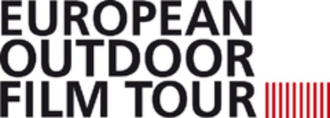 EUROPEAN OUTDOOR FILM TOUR Logo (EUIPO, 20.10.2020)