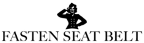 FASTEN SEAT BELT Logo (EUIPO, 11/16/2020)