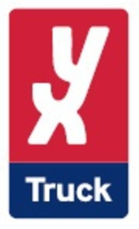 YX TRUCK Logo (EUIPO, 03.12.2020)