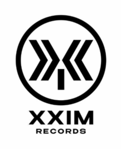 XXIM RECORDS Logo (EUIPO, 15.01.2021)