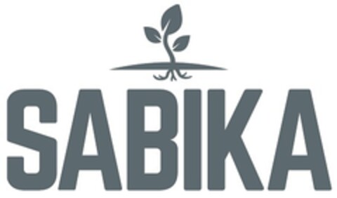 SABIKA Logo (EUIPO, 16.04.2021)