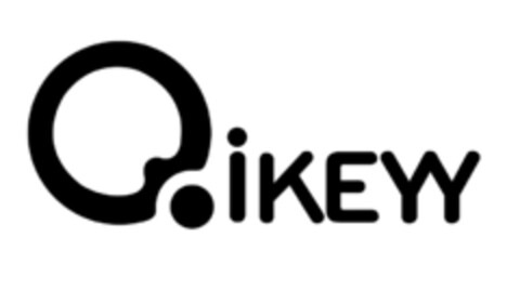 QIKEYY Logo (EUIPO, 15.05.2021)