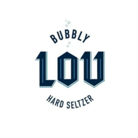 bubbly lov hard seltzer Logo (EUIPO, 05/23/2021)