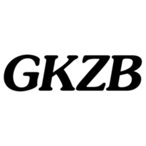 GKZB Logo (EUIPO, 29.05.2021)