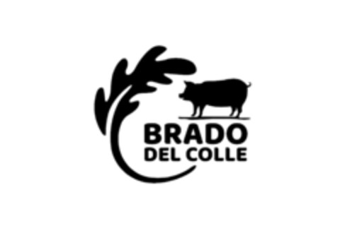 BRADO DEL COLLE Logo (EUIPO, 28.06.2021)
