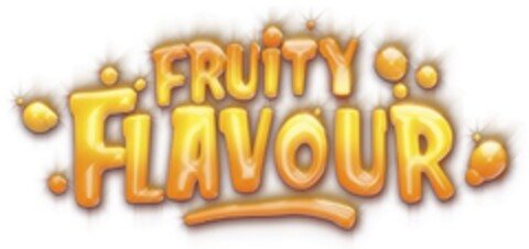 FRUITY FLAVOUR Logo (EUIPO, 06/28/2021)