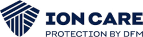 ION CARE PROTECTION BY DFM Logo (EUIPO, 08/18/2021)