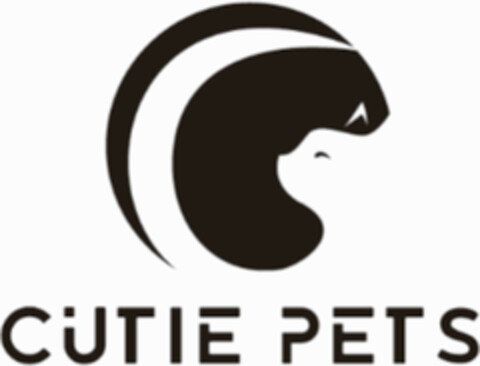 CUTIE PETS Logo (EUIPO, 10/14/2021)