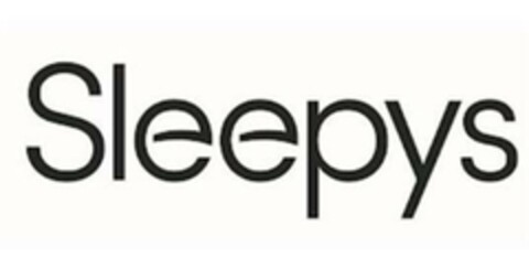 SLEEPYS Logo (EUIPO, 09/06/2021)