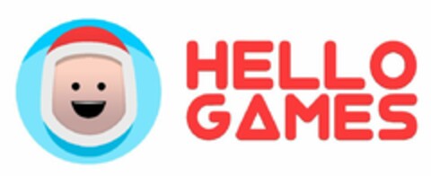 HELLO GAMES Logo (EUIPO, 09/16/2021)