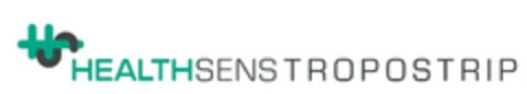 HEALTHSENS TROPOSTRIP Logo (EUIPO, 10/05/2021)