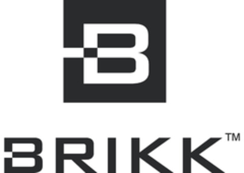 TM BRIKK™ Logo (EUIPO, 03.12.2021)