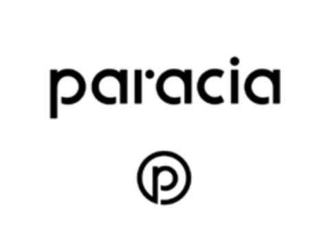 PARACIA P Logo (EUIPO, 03.01.2022)