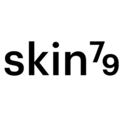skin79 Logo (EUIPO, 05.01.2022)