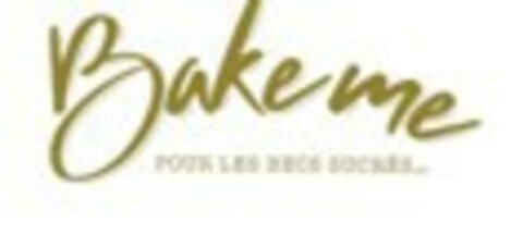 BAKE ME Logo (EUIPO, 01.02.2022)