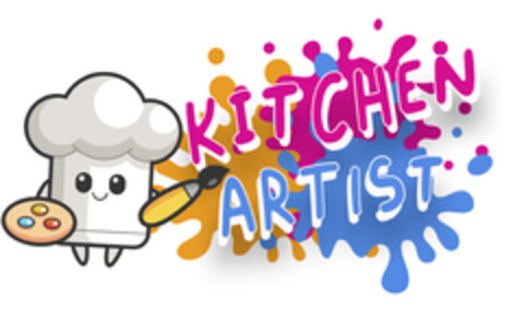 KITCHEN ARTIST Logo (EUIPO, 07.02.2022)