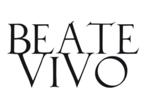 BEATE VIVO Logo (EUIPO, 02/10/2022)